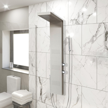 Outdoor Shower Panel